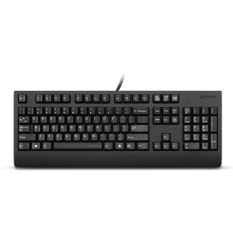 Lenovo Preferred Pro II Ενσύρματο Πληκτρολόγιο (GR)