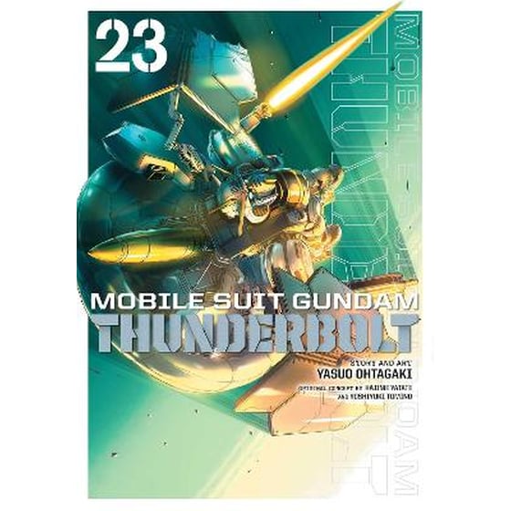 Mobile Suit Gundam Thunderbolt, Vol. 23 image 0