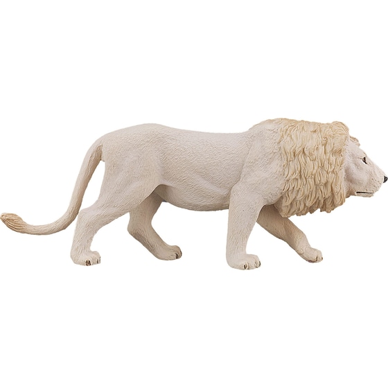 Φιγούρα Mojo Animal Plante Wildlife - Λευκό Λιοντάρι Large image 4