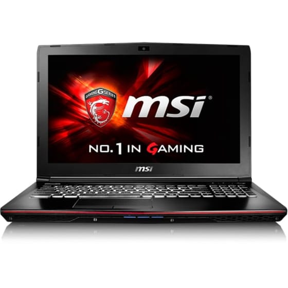 Laptop MSI GE62 15.6" (i7-6700HQ/8GB/ 1128GB/960M) image 0