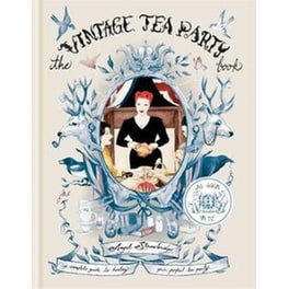 The Vintage Tea Party Book