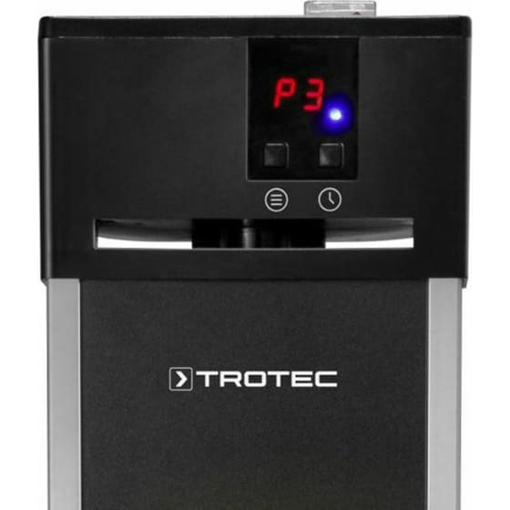 Σόμπα Χαλαζία TROTEC IR S2000 E 2000W image 2