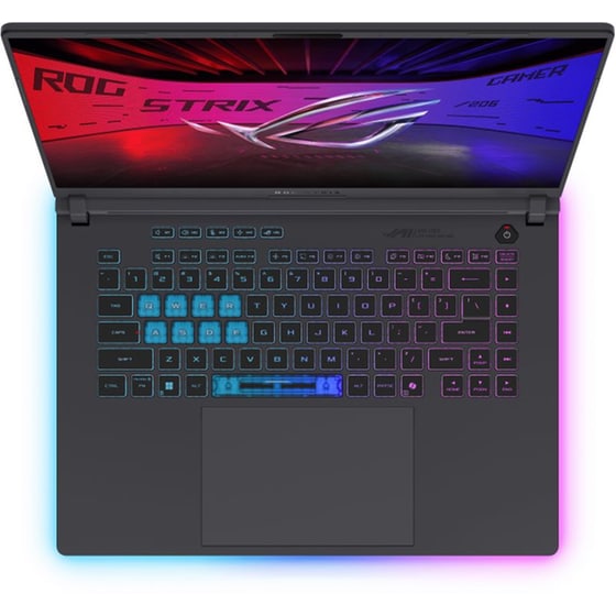 Asus ROG Strix G16 16" QHD IPS (Core Ultra 9-275HX/32 GB/1TB SSD/GeForce RTX 5070/Win11Home) Laptop image 1