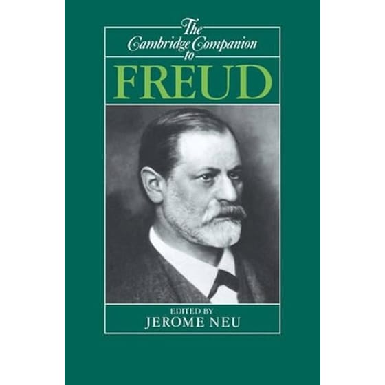 The Cambridge Companion to Freud image 0