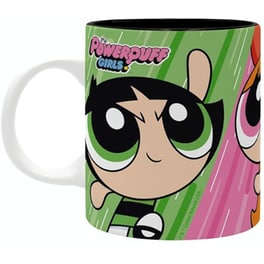 Κούπα Abystyle Powerpuff Girls Portraits Κεραμική 320 ml - Πολύχρωμη