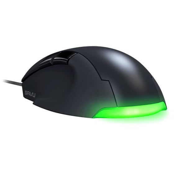 Gaming Mouse Roccat Savu Μαύρο image 2