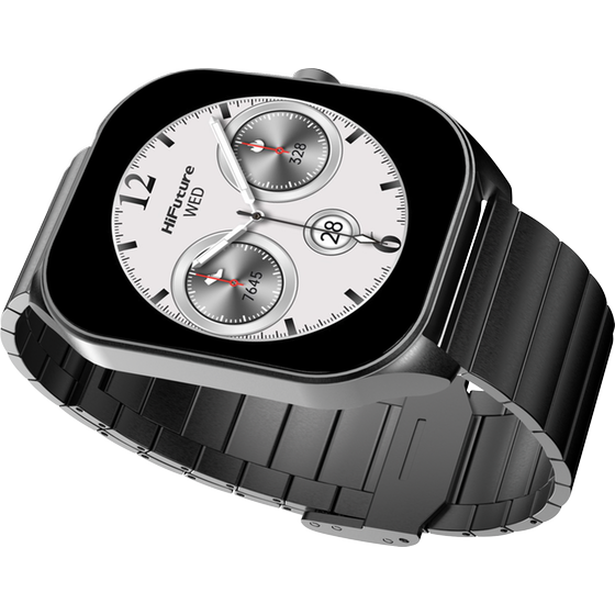 Smartwatch HiFuture Apex 52mm - Noir Black image 5