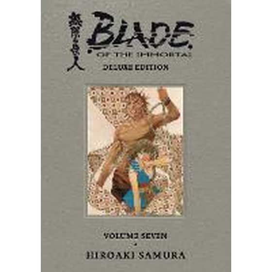 Blade of the Immortal Deluxe, Vol. 7 image 0