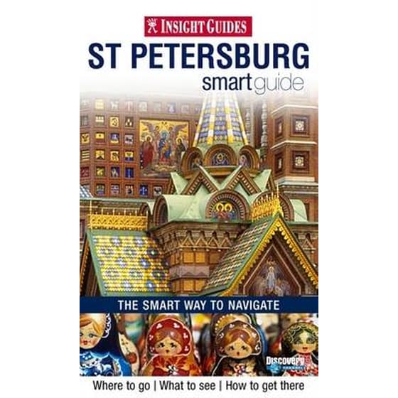 Insight Smart Guides: St Petersburg image 0