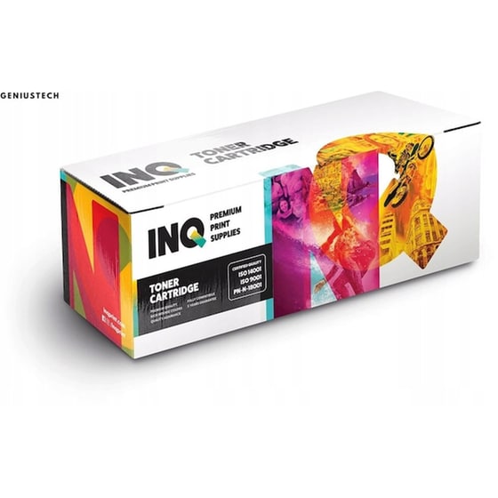 Συμβατό Toner Toner-TankHP CE285A/CB436A/CB435A - Black image 0