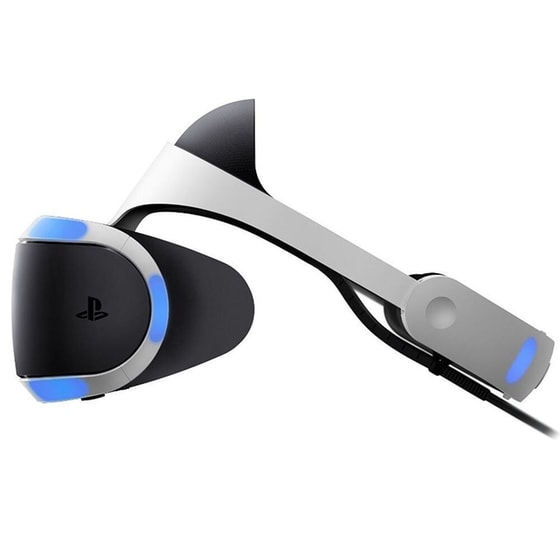 PlayStation VR & Skyrim VR & PlayStation VR Worlds & PlayStation Camera image 2