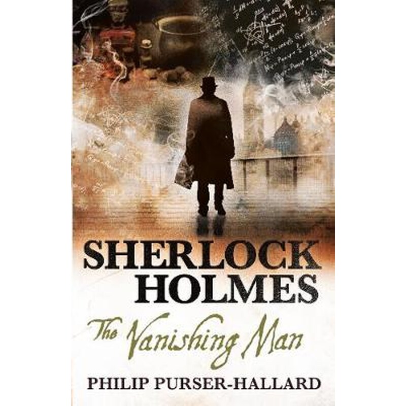 Sherlock Holmes - The Vanishing Man