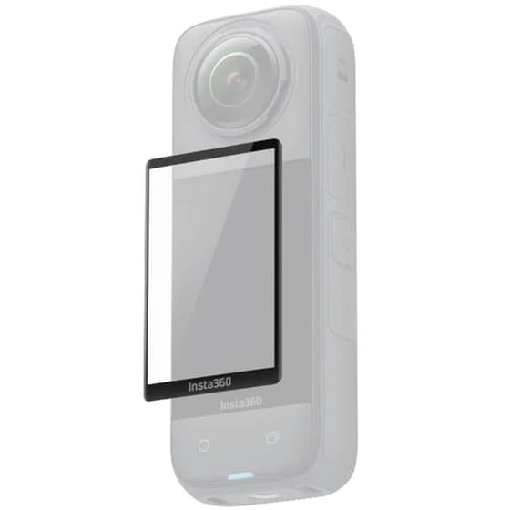 Προστατευτικό Οθόνης Insta360 X4 - Μαύρο image 0