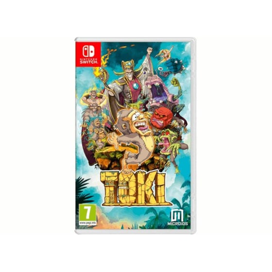 GC SWITCH TOKI image 0