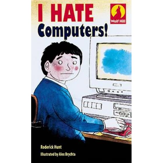 Wolf Hill: Level 1: I Hate Computers! image 0