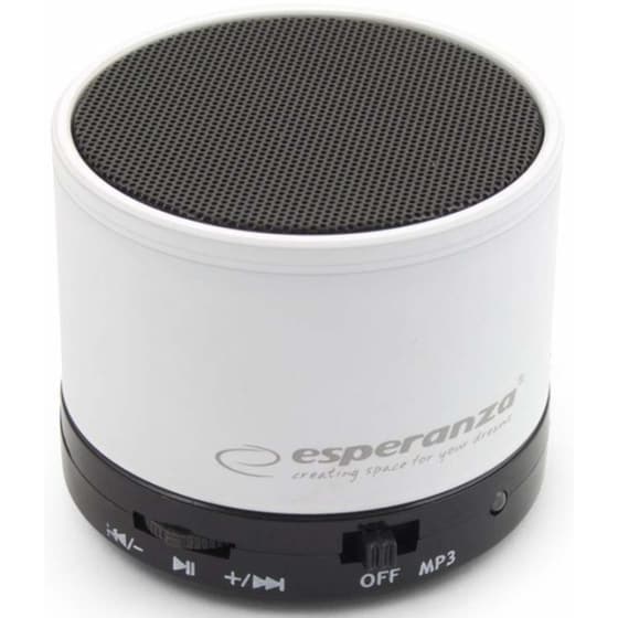 Esperanza Ep-115 Φορητό Ηχείο 115W - Λευκό image 0