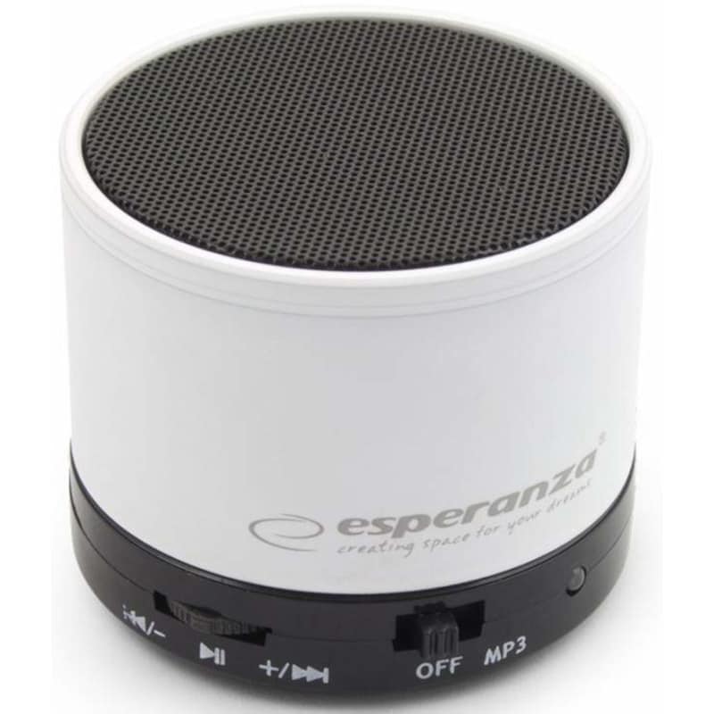 ESPERANZA Esperanza Ep-115 Φορητό Ηχείο 115W - Λευκό