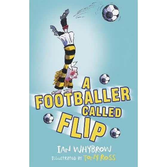 Footballer Called Flip image 0