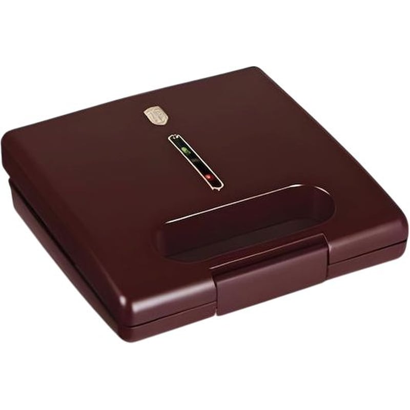 BERLINGER HAUS BH-9587 780W Μπορντό Τοστιέρα