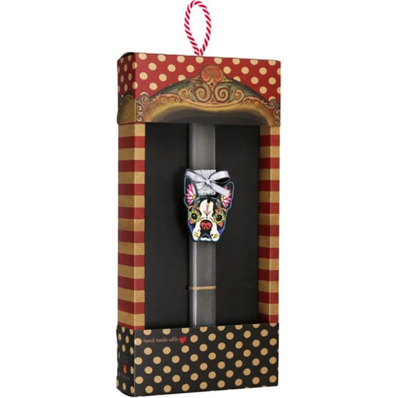 Λαμπάδα Synchronia Tattoo&nbsp;Σκύλος image 1