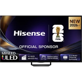 Hisense Mini-LED 85" 4K Smart Τηλεόραση 85U7S PRO