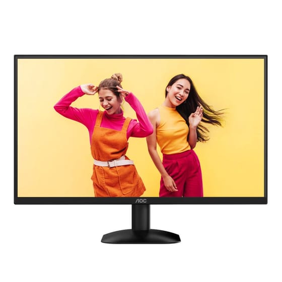 AOC B3 24B35HM2 Monitor 23.8"  FHD IPS Flat  LED 100Hz 4ms image 0