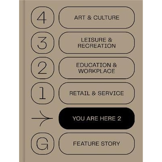 You Are Here 2 : A New Approach to Signage and Wayfinding image 0