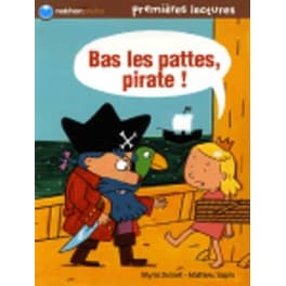 Bas Les Pattes, Pirate !
