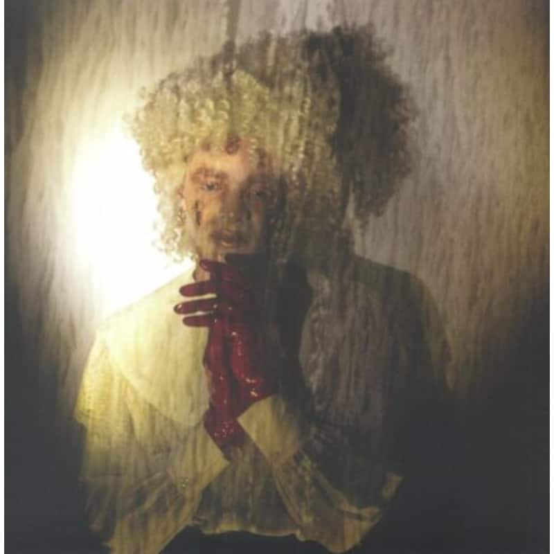 Scrutiny (Red LP)