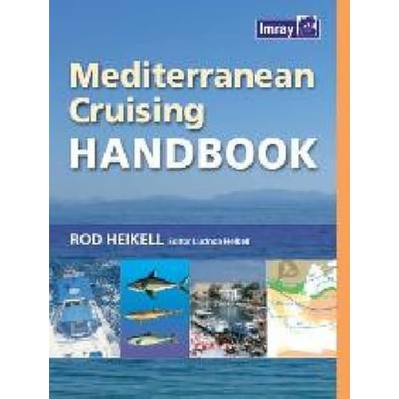 Mediterranean Cruising Handbook image 0