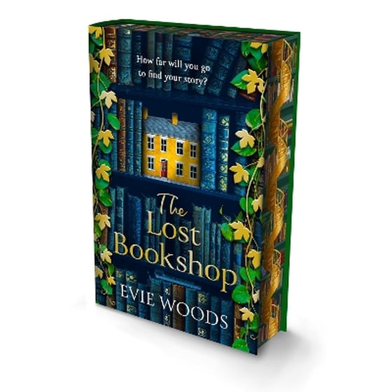 The Lost Bookshop (Deluxe Edition) image 0