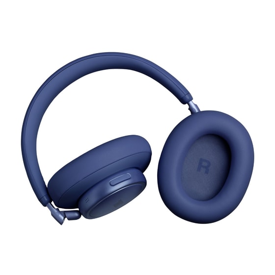 JBL Live 780NC Ασύρματα Ακουστικά Κεφαλής - Blue image 6