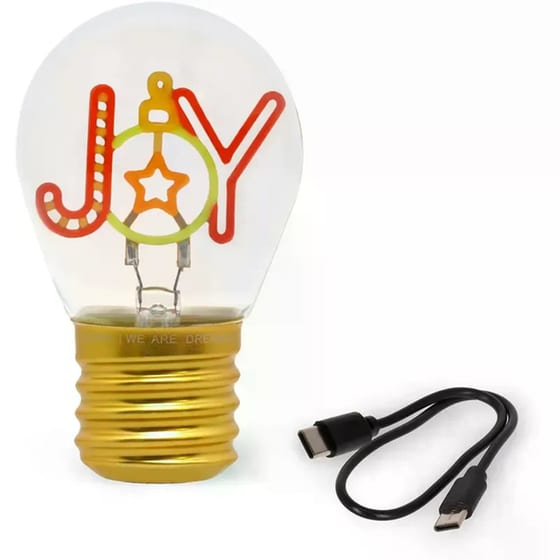 Λάμπα&nbsp;Γραφείου Legami&nbsp;Joy image 3