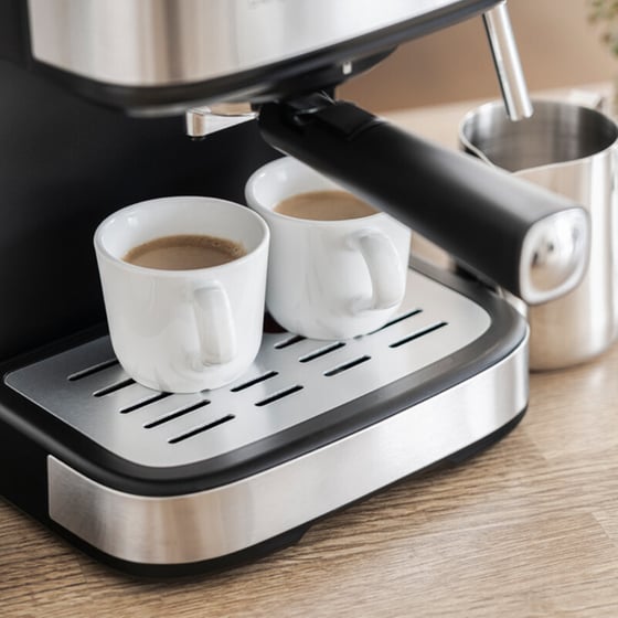 FIRST AUSTRIA FA-5476-2 850W 15bar Μηχανή Espresso image 4
