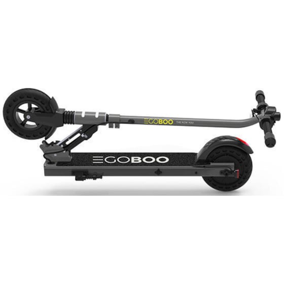 Ηλεκτρικό Πατίνι Egoboo GO 80 Ledio - Γκρι image 2