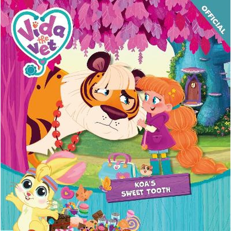 Vida the Vet: Koas Sweet Tooth