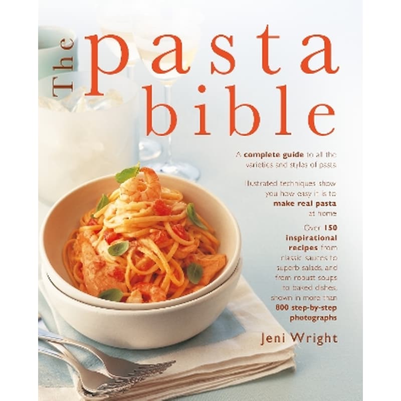 The Pasta Bible