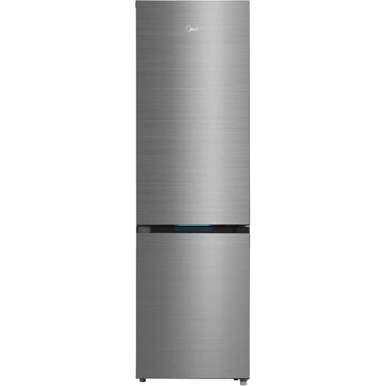 MIDEA MDRB541EIA46 Total No Frost 400 Lt Inox Ψυγειοκαταψύκτης image 0
