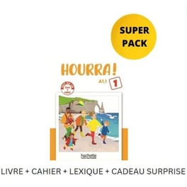 Hourra! Mini 1 - Super Pack