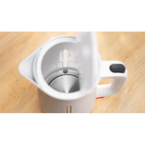 BOSCH MyMoment TWK4M221 2400 W 1.7 L Λευκό Βραστήρας image 7