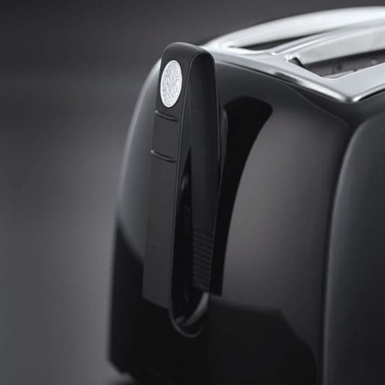 Φρυγανιέρα RUSSELL HOBBS 22601-56 2 Θέσεων 850W Μαύρο image 1