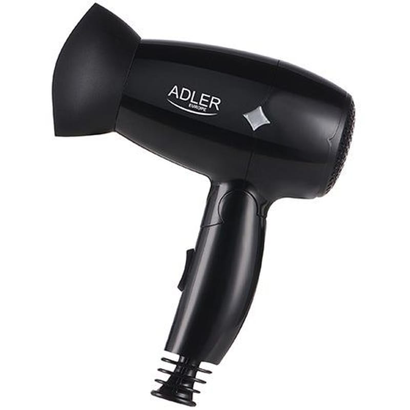 ADLER ADLER AD 2251 Σεσουάρ Μαλλιών 1400 W Μαύρο