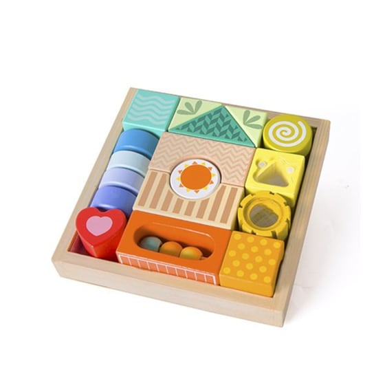 Classic World Exploration Blocks Τουβλάκια Ανακάλυψη - (CL54174) image 0
