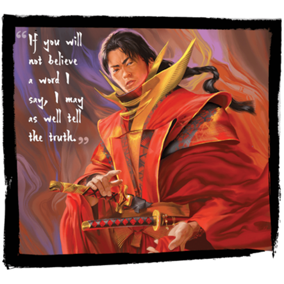 Legend Of The Five Rings: Whispers Of Shadow And Steel Επιτραπέζιο (Fantasy Flight Games) image 3