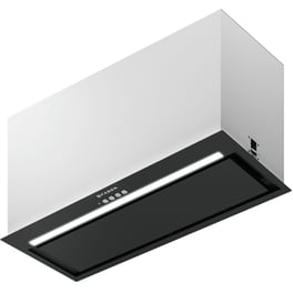 FABER INKA LUX EVO BK MATT A70 70 cm Μαύρο Μηχανισμός Απορρόφησης
