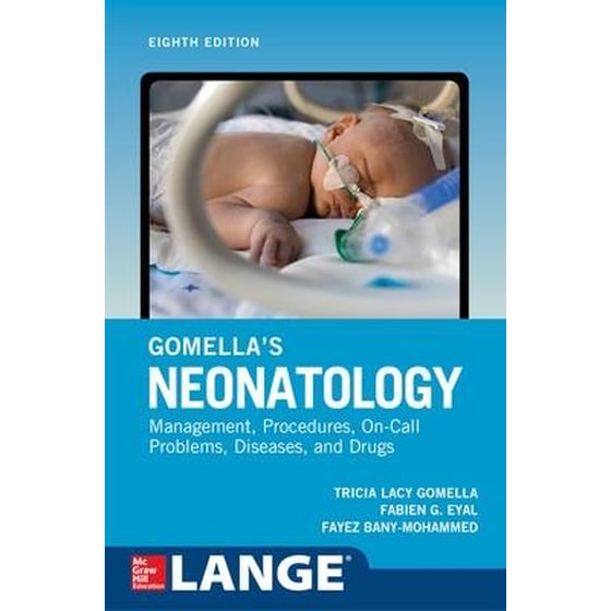 Gomella's Neonatology, Eighth Edition image 0