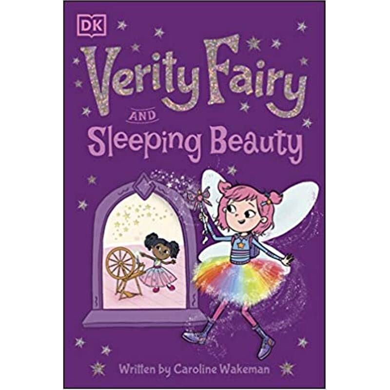 Verity Fairy: Sleeping Beauty