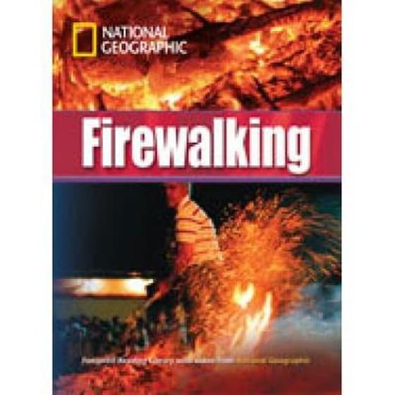 Firewalking + Book with Multi-ROM Firewalking + Book with Multi-ROM Headwords image 0