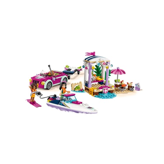 LEGO® Μεταφορικό Ταχύπλοου της Άντρεα 41316 image 2