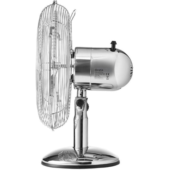 ESTIA HOME ART Retroflow 06-21542 Aνεμιστήρας Επιτραπέζιος 40W 30cm image 1